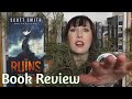 The Ruins - Book Review | The Bookworm