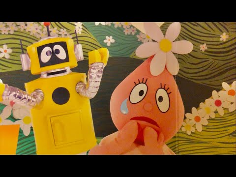 Yo Gabba Gabba Book- Don’t Bite Your Friends