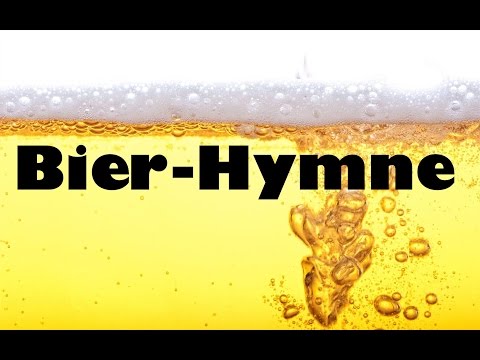 Die unübertreffliche Bier-Melodie