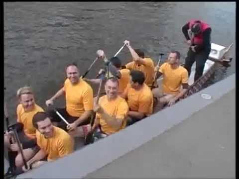 Bremer Sport-TV 2015-10 -  Drachenbootcup