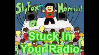 Stuck In Your Radio - Make This Your Dance Floor (SlyFoxHound intro). SlyFox band!! HOMIES