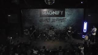 Asphyxiate - Live at Groupies DeathFest II 2016