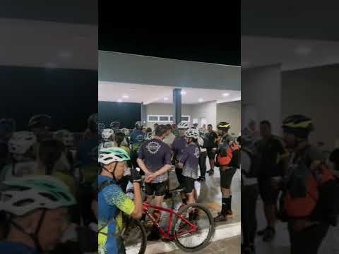 Pedal Pantaneiro 5ª Edição realizado em 12/07/2026 De Santo Antônio do Leverger até Barão de Melgaço