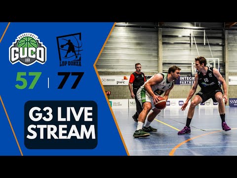 LIVE 🔴 - TDM1 Finals: Guco Lier vs LDP Donza (Game 3): 57-77 🏆