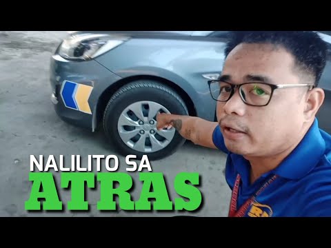 PAANO PAG PIHIT NG MANUBELA PA ATRAS? #drivingwitharchie