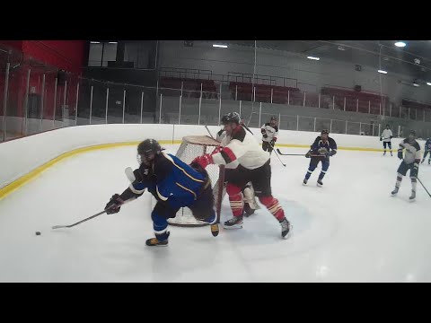 Red Storm Vs Beers - 2024/09/11 at 2300 @ Carleton U - CAHL(Div1)