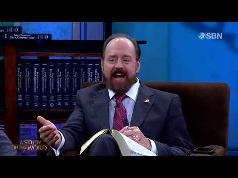 A Study in the Word — Daniel 10 (Part 1) — (Jimmy Swaggart)