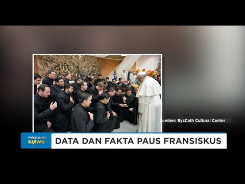 FUN FACT PAUS FRANSISKUS