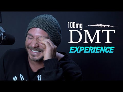 I Tried To Megadose DMT & It Didn’t Go As Expected | Story