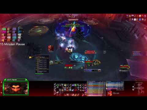 stay hydrated VS Sludgefist - Mythic Castle Nathria