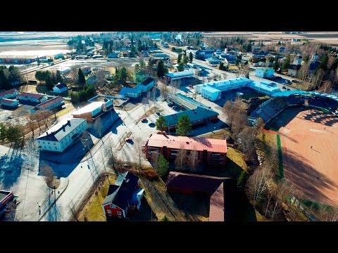 Vimpelin Kirkonkylä (Osa 2)