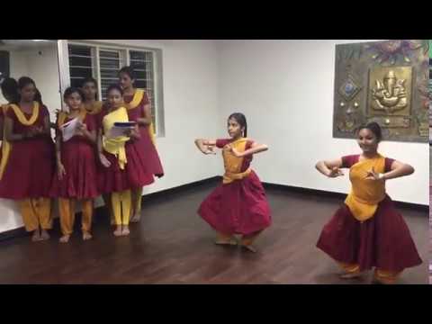 Sreedevi Nrithyalaya Video 2