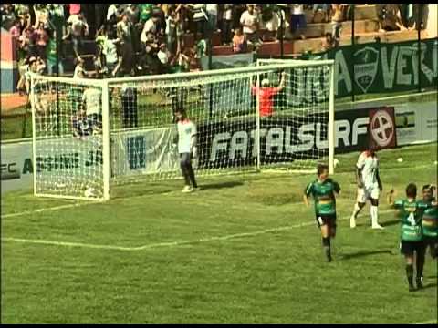 Cianorte 0x1 Arapongas