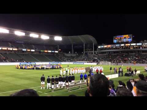 LA Galaxy/Shirak
