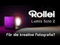 Rollei Lumis Solo 2 Lohnt Sich Der Lichtwürfel Für Die Kreative Fotografie
