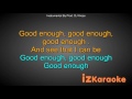 Jussie Smollett - Good Enough (Empire Cast) (Karaoke)