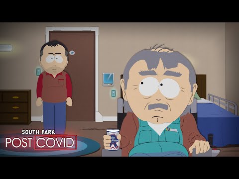 afbeelding South Park: Post COVID