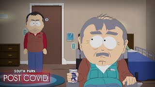 South Park: Post Covid (2021) Video