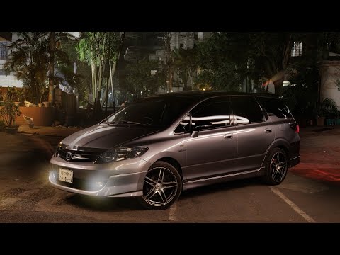 Thumbnail for Honda Airwave Modulo Kitted 2006 | POV DRIVE TEST by Honda Airwave