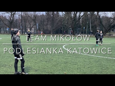 2022.02.09 Team Mikołów - Podlesianka Katowice