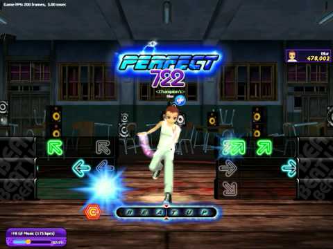 Beat Up FF8 - GF Music (175 BPM) Audition PVS
