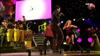 Chayanne - Baila Baila (Viña Del Mar 2011) (HD)