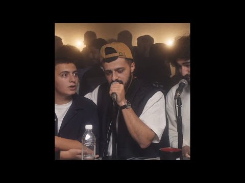 AVG залетел в шоу и раздал стиля с GORO и Bagardi. Сделали трек за 5 минут.