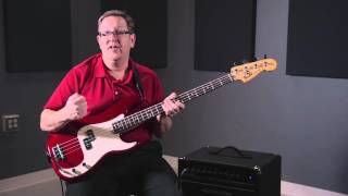 Video thumbnail for Acoustic B100 MkII Bass Combo Amp by Music & Arts