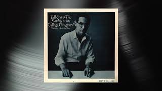 Bill Evans Trio - My Man's Gone Now (Official Visualizer)