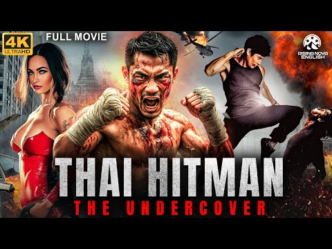 THAI HITMAN: THE UNDERCOVER - Full Hollywood Action Movie | English Movie | Brian L | Free Movies