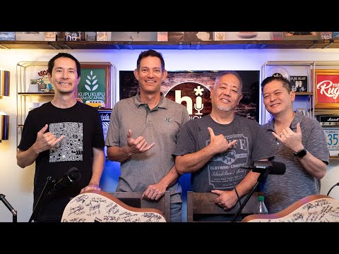 Hisessions Hawaii Podcast Episode #160 - Mike Yasutake - "TV Producer"