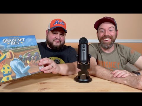 Boards & Bottles Episode 12 - Paleo & Ready Set Bet