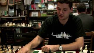New York on the Clock: Russ Makofsky, Chess Instructor