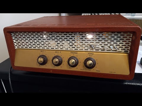Bell 5615 1950s - Brown/Copper Crinkle | Reverb