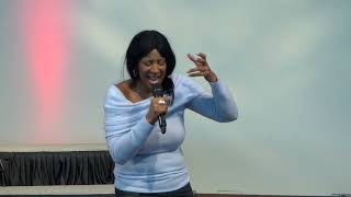 February 22, 2026 | The Roadmap Home to Your Authentic Self  | Rev. Ester Nicholson