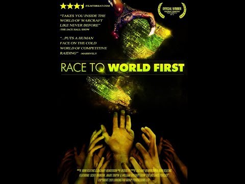 Race to World First The Movie