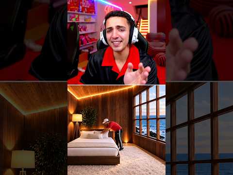 הוא בנה חדר סודי בים.. מטורף !😱
