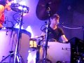 Matt and Kim live "Spare Change"