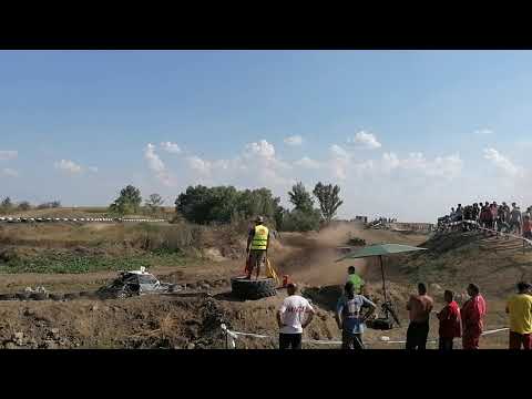 Mélykút Roncsderby 1.géposztály 2.futam