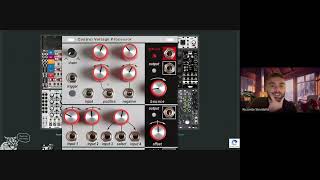 Video thumbnail for Verbos Electronics - Control Voltage Processor review by Richard Easel