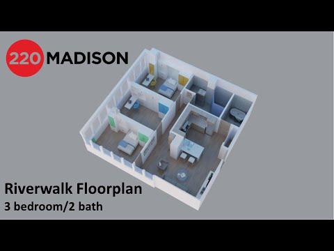 220 Madison - Video 1 of 2