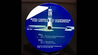Drexciya - Bang-Bang [UR-037]