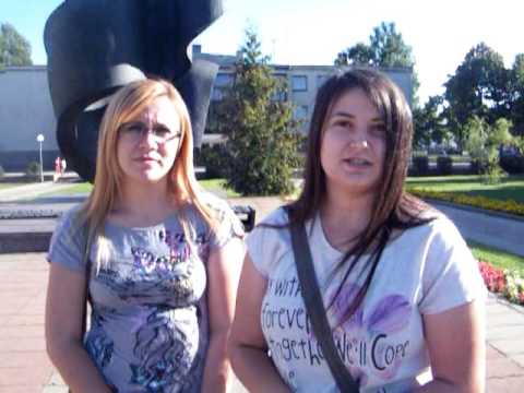 Belarus, Beyaz Rusya, Rusça kursu, Kursiyer Görüşleri, Brest kalesi