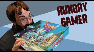 Hungry Gamer - Cyber Pet Quest video thumbnail