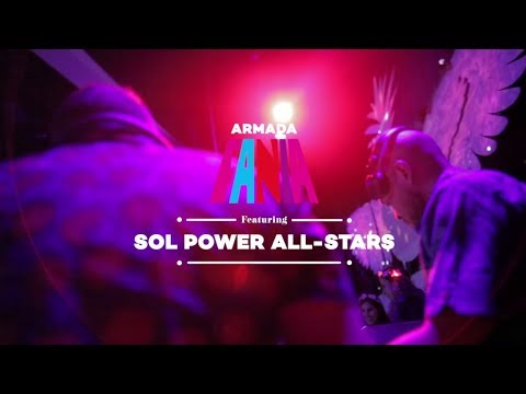 Fania Presents: Armada Fania DJ Profile - Sol Power All Stars