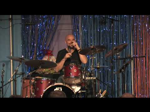 CMSNE 2013 - Carl Albrecht & Michael Rossback - Bass & Drums in Modern Worship