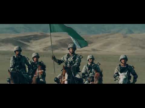 Victor Khandamian  - Uzbek march (cinematic, military music)
