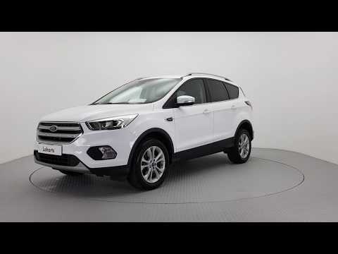 Laharts Volkswagen Kilkenny - 172T586 - Ford Kuga TITANIUM 1.5TDCI 120PS