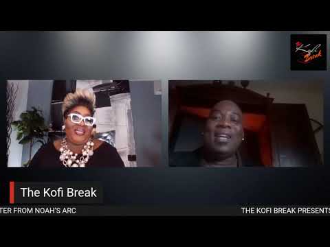 The Kofi Break Ep. 4 with Rodney Chester of Noah’s Arc