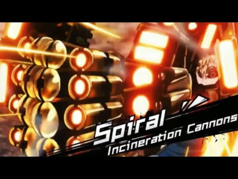 GENOS SSR ULTRA ULTIMATE - One Punch Man:The Strongest